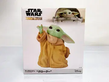 STAR WARS 만달로리안 그로구 피규어 스타 워즈