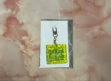 BMSG 랜덤 웨이브 키링 카논