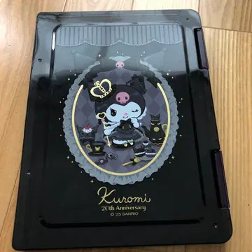 쿠로미 20주년 기념 굿즈