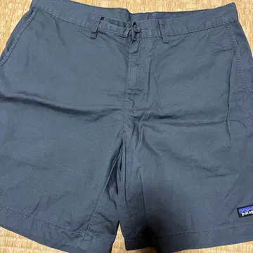 Patagonia 오가닉 코튼 숏팬츠 33