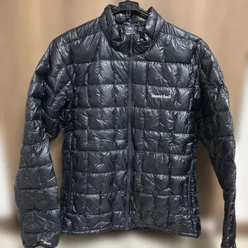 몽벨 플라즈마 1000 다운 자켓 men's L