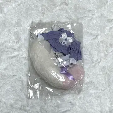 루루링 이야기 거대한 꼬리 양 아웃핏