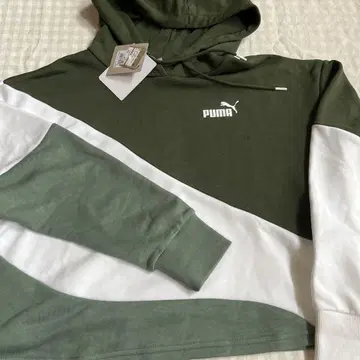 PUMA 릴랙스핏 후드티 L 새상품