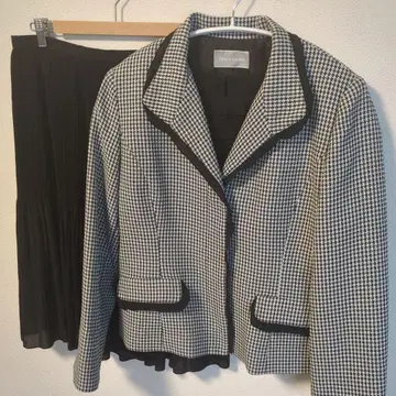 하운드 투스 포멀 슈트 (15호) 3세트