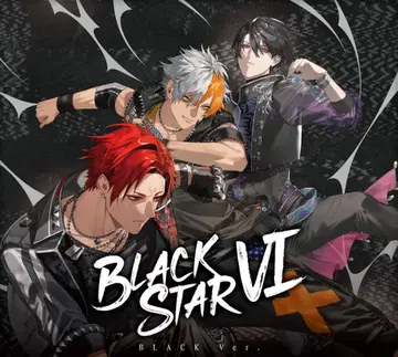 블랙스타 CD VI BLACK ver.