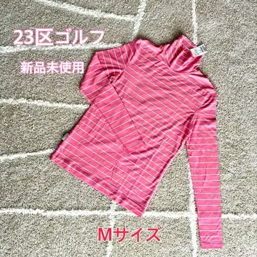 23구 골프 이너 셔츠 M 사이즈