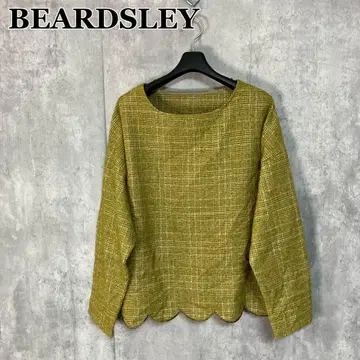 BEARDSLEY 풀오버 울 상의