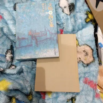 [박스형] 문명 서와 동 이케다 다이사쿠 C 칼레르기 산케이 신문사