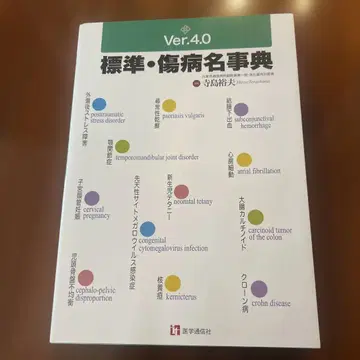 표준 상병명 사전 Ver.4.0