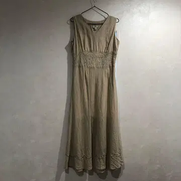 로라 애슐리 롱 원피스