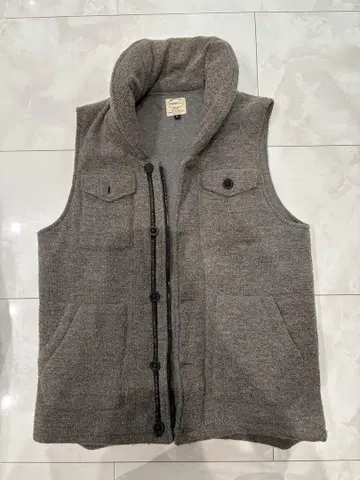 TRIBECA 베스트 XL 그레이