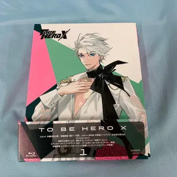 TO BE HERO X 1 [완전 생산 한정판] Blu-ray