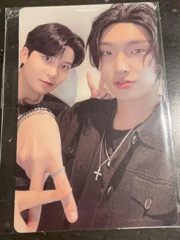ateez 8room 유닛 민기 종호 팝업