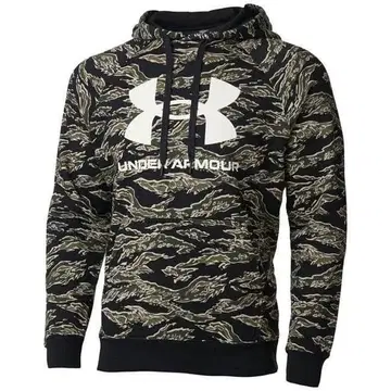 새상품 UNDERARMOUR 언더아머 후디 후드티 정가 7150엔