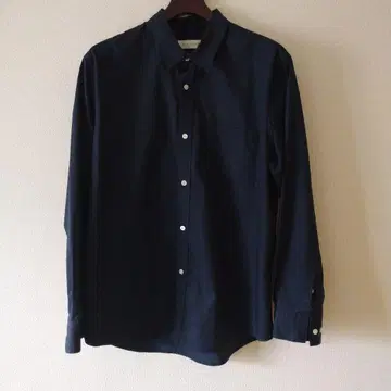MACKINTOSH 네이비 셔츠