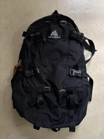 그레고리 데이앤하프 33L 블랙