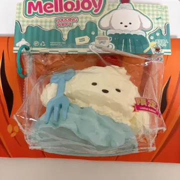 mellojoy 메로조이 푸딩견