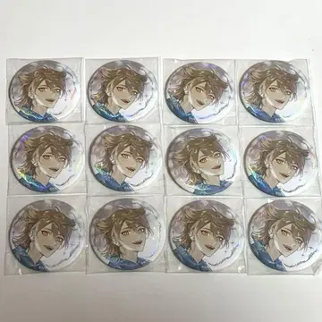 ART OF NIJISANJI 캔뱃지 후시미 가쿠