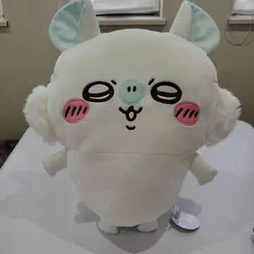 치이카와 (먼작귀) 봉제 인형 BIG 모몽가