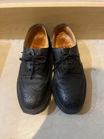 트리커스 명령어 밑창 uj7