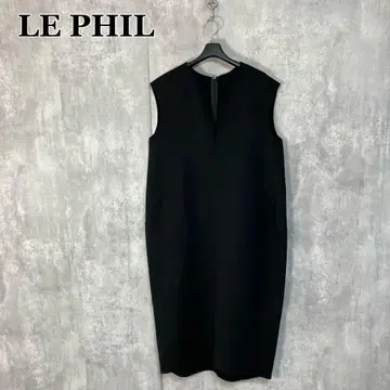 LE PHIL 라이트리버 오버 원피스 0