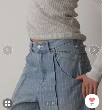 멀티 체인 벨트