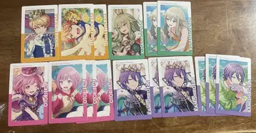 프로세카 에피카 원더쇼타임 금박