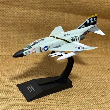 에어 파이터 컬렉션 F-4J 팬텀