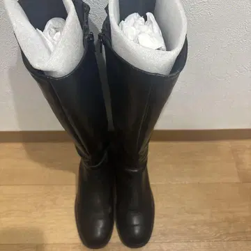 르 탈론 롱 부츠