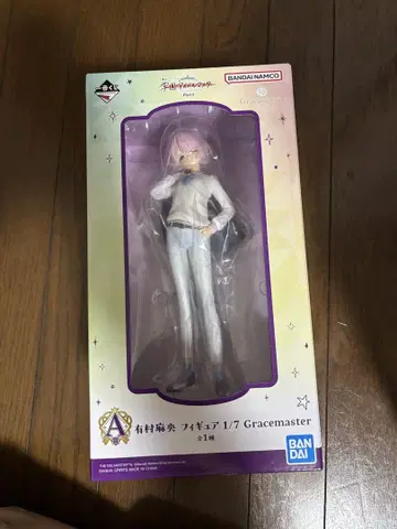 아리무라 마오 피규어 1/7 Gracemaster A상 캔뱃지 세트