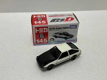 드림토미카 145 도요타 AE86 트레노 이니셜D