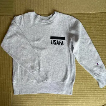 Champion USAFA 파랑 택 복각 레어