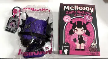 멜로조이 mmellojoy 고성 시리즈 암영의 소환 밤의 고성 스퀴즈
