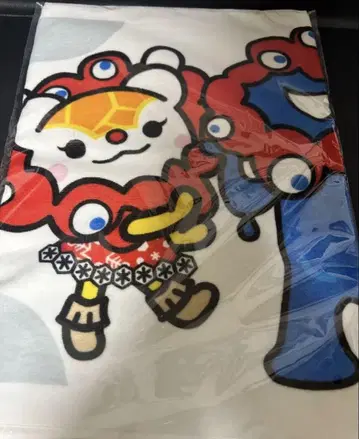 오사카 간사이 만박 공식 미야쿠미야쿠 아사피 타월
