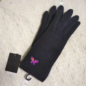[ 새상품 택 포함 ] ANNA SUI 장갑
