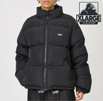 XLARGE 다운 자켓