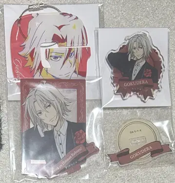 가정교사 히트맨 REBORN! 퍼블릭 스쿨 고쿠데라 하야토 묶음 판매