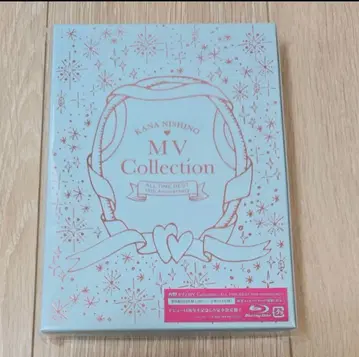 니시노 카나 MV Collection 15th Anniversary