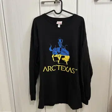 ARC'TEXAS 롱슬리브 티셔츠