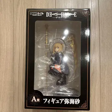 DEATHNOTE 미사마 미사미사 DMM 제일복권 A상 피규어