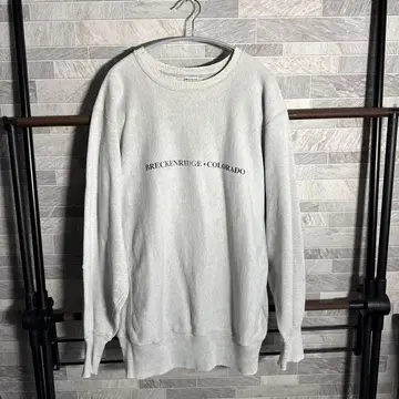 챔피온 그레이 맨투맨