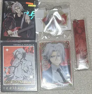 가정교사 히트맨 REBORN! 중국 마루쿠지 고쿠데라 하야토 세트 판매