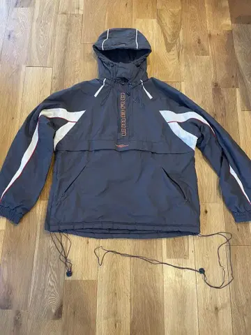 UMBRO 엄브로 아노락 자켓 빈티지 S 사이즈