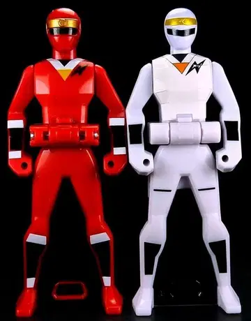 레인저 키 닌자전대 카쿠렌쟈 세트