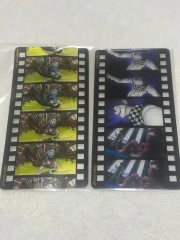 단간론파 굿즈세트 클리어 책갈피 대동창회 오마 코키치 사이하라 슈이치