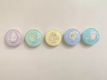 스미코구라시 한정 상품 유리 마그넷 바다 이야기 수족관