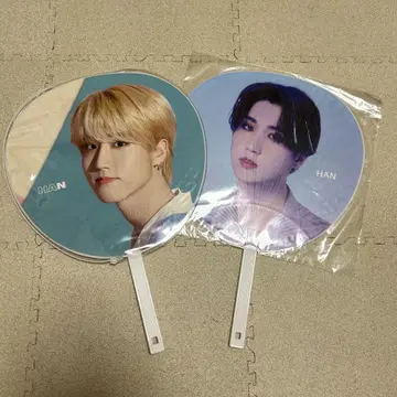스키즈 Stray Kids 한 부채
