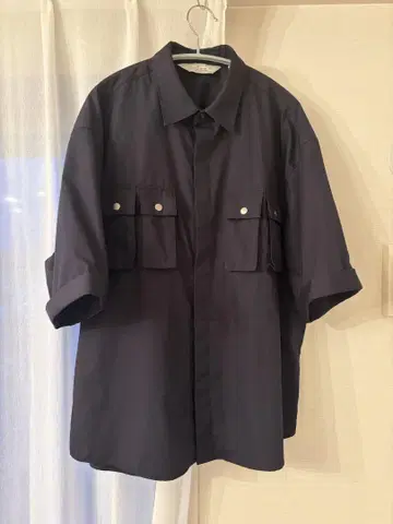 GU 로쿠 콜라보 반팔 셔츠