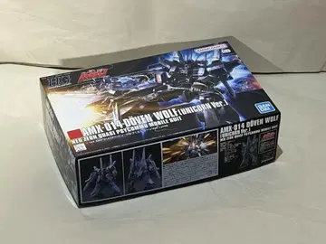 HGUC HG 도벤 울프 (유니콘 Ver.) 내부 가방 미개봉 미조립