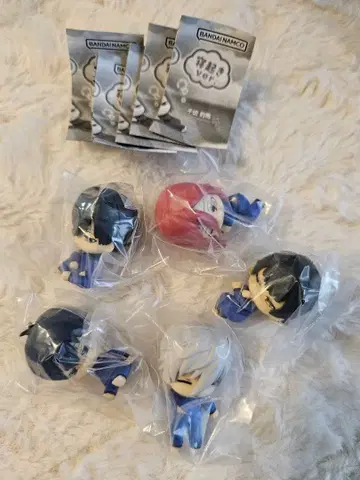 블루 록 잠자는  잠자는 ver. 컴플리트 세트